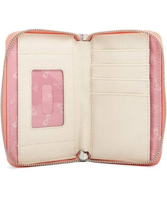 Loungefly Luna Lovegood Zip Around Wallet - NWT