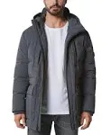 Andrew Marc Men's Silverton Hooded Parka