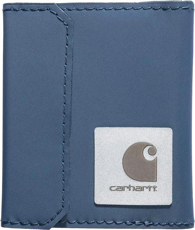 Carhartt Men's Water Repel Fold-Over Wallet