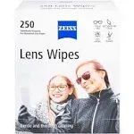 מגבונים לחים לניקוי עדשות ZEISS