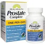 Real Health Prostate Complete, 30 Softgels