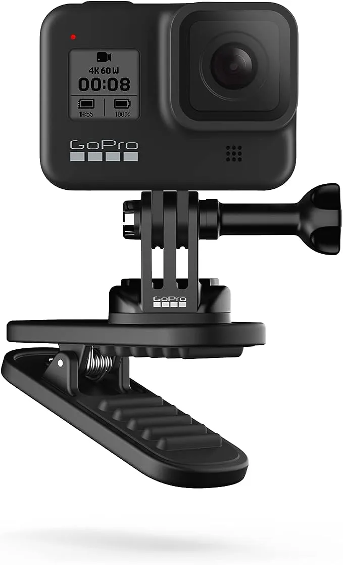 GoPro Magnetic Swivel Clip