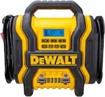 DeWalt Arrancador Digital de 120 V, 1600 Peak Amp