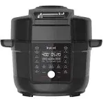 Instant Pot 6.5-Quart Duo Crisp Pressure Cooker Air Fryer with Ultimate Lid