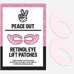 Peace Out Retinol 360° Eye Lift Patches to Lift, Firm and Revitalize Eyes 5 Pairs / Pack