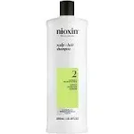 Nioxin System 2 Cleanser Shampoo