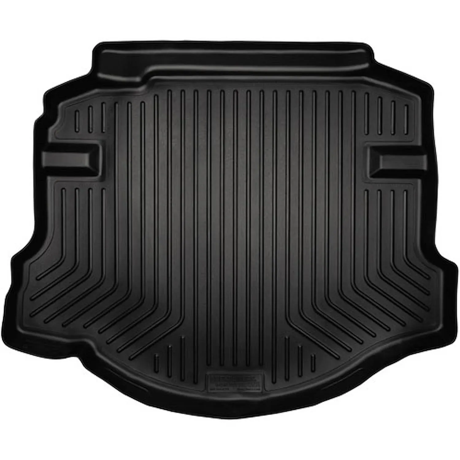 Husky Liners 44081 - Black WeatherBeater Trunk Liner